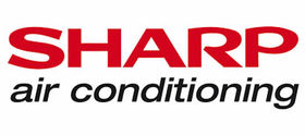 Sharp climatizzatori logo