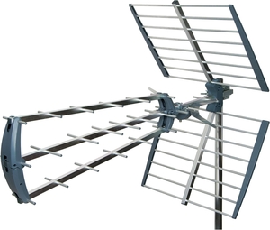 antenna ricezione tv