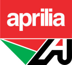 Logo Aprilia moto