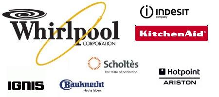 assistenza Whirlpool logo