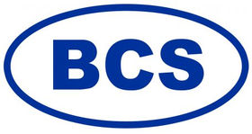 Bcs logo vendita e ricambi