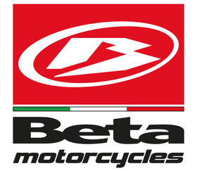 logo Beta moto
