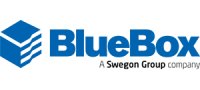 Logo Blue Box climatizzazione