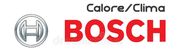 Logo Bosch riscaldamento climatizzazione