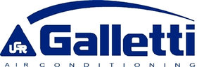 Logo Galletti air conditioning