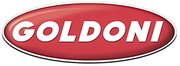 Logo Goldoni trattori assistenza