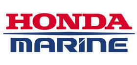 Logo Honda marine 