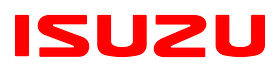 Isuzu logo assistenza