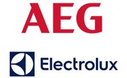 assistenza AEG Electrolux logo