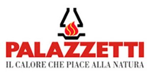 palazzetti logo assistenza