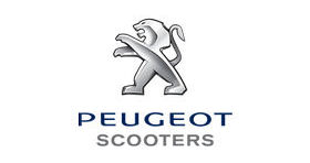 Logo scooter Peugeot