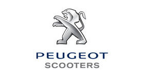 Logo scooter Peugeot