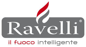assistenza stufe Ravelli logo