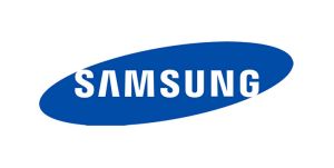 logo assistenza samsung