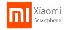 Logo Xiaomi smartphone